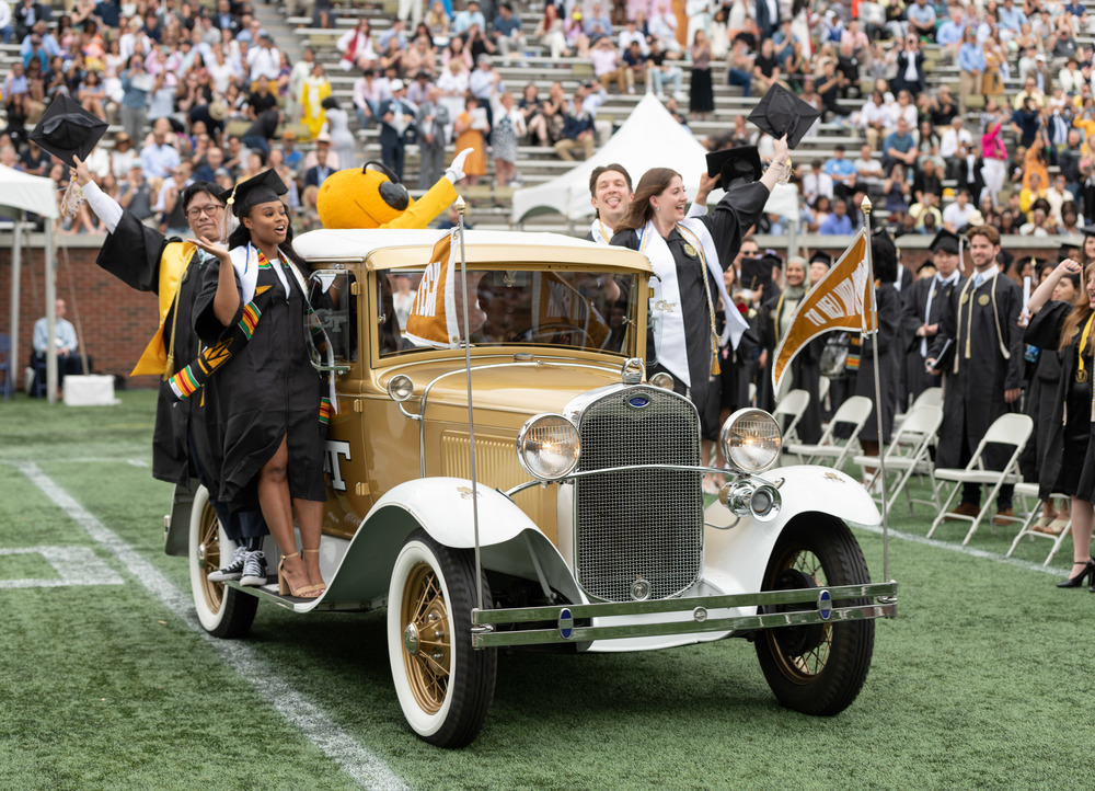 Ramblin Wreck